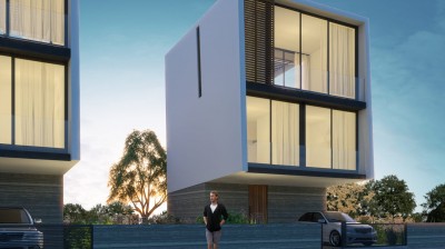 UNPARALLELED  LUXURY LIVING
